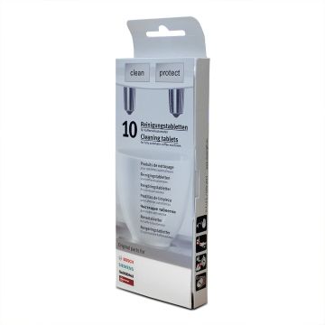 Cleaning Tablets for Neff - Pack of 10