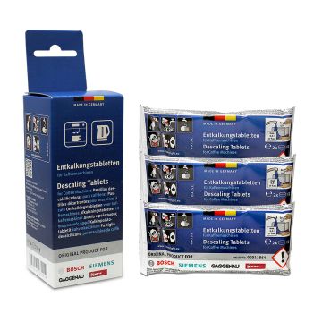 Descaling Tablets for Neff - Pack of 6