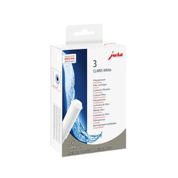 Jura CLARIS White Filter (Pre-October 2009 Model) 3 Pack