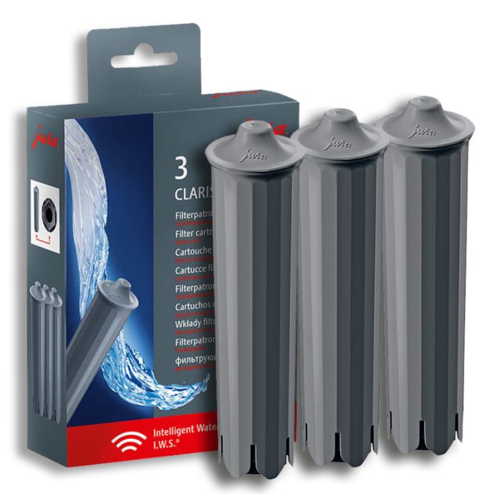 Jura 72231 Claris Smart - Prolunga Di Garanzia Per Cartuccia E Linea Filtro Acqua - 3