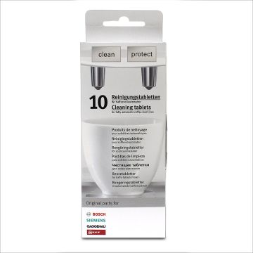 Cleaning Tablets for Siemens - Pack of 10