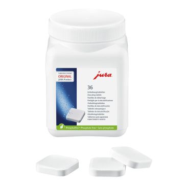 Jura Descaling Tablets - Pack of 36