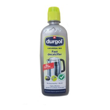 Durgol Universal Bio Fast Decalcifier Fluid for Kettles / Coffee Machines