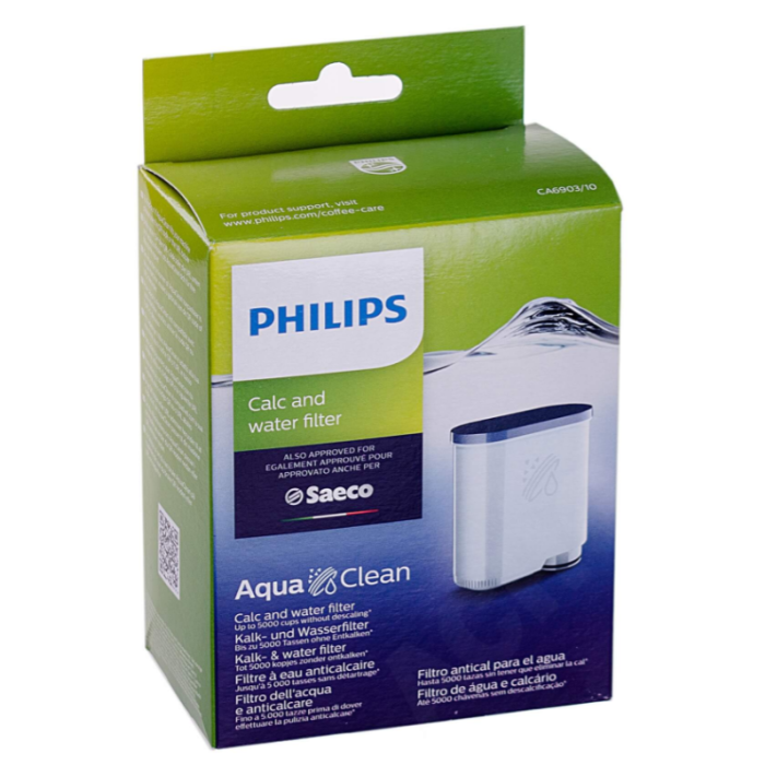 Philips Espresso Machine Aqua Clean Philips Filter Aqua Clean