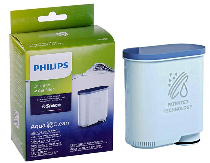 dialect hypocrisy pine tree Aqua Clean - Original Calc & Water Filter for Philips & Saeco | Coffee  Filters