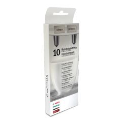 Cleaning Tablets for Gaggenau - Pack of 10