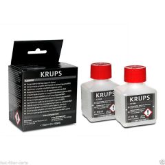 KRUPS Liquid Cleaner XS9000 - 2 x 100ml