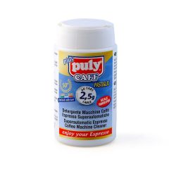 Puly Caff Coffee Machine Cleaning Tablets - Tub of 60 x 2.5g