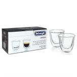 DeLonghi Espresso Glasses - Set of 2