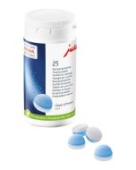 Jura 2-Phase Cleaning Tablets - 25 pack [62535]